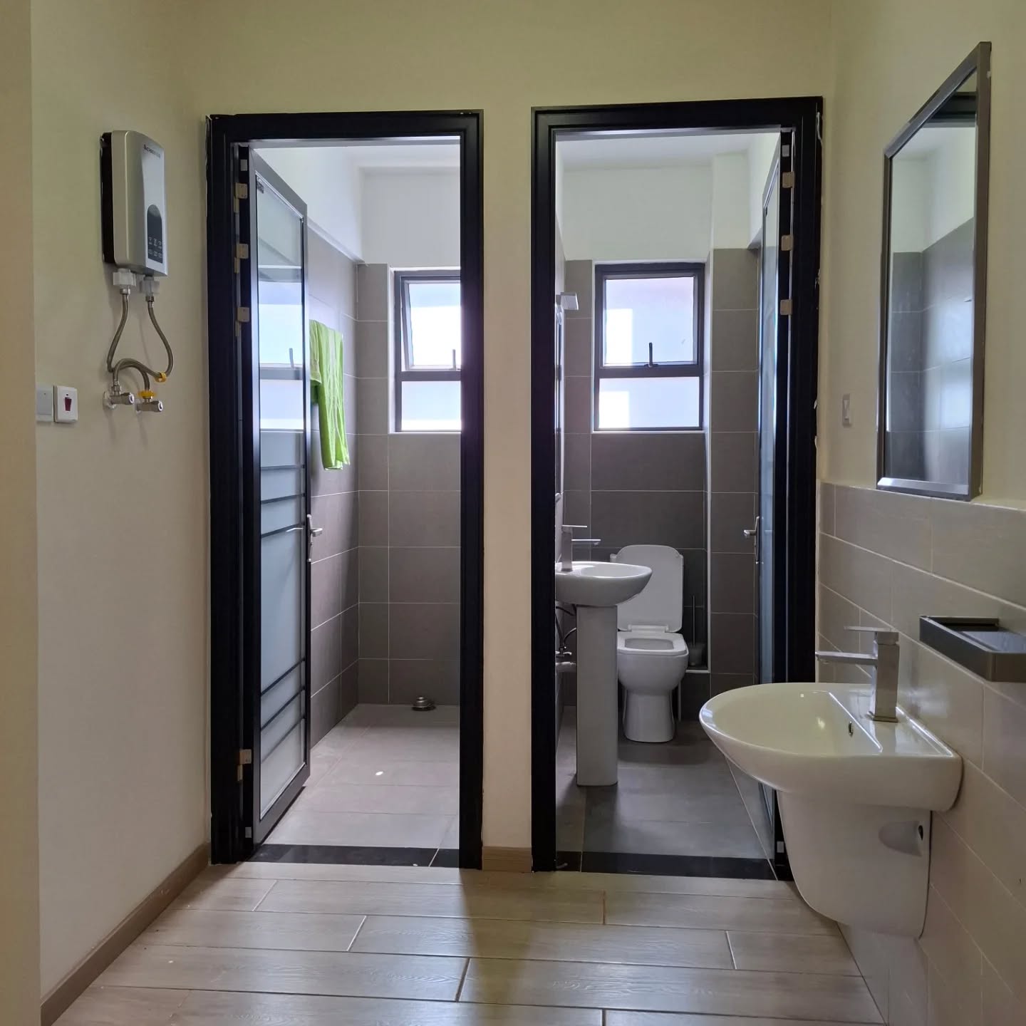 2 and 3 bedroom apartment for sale in Lower Kabete Image