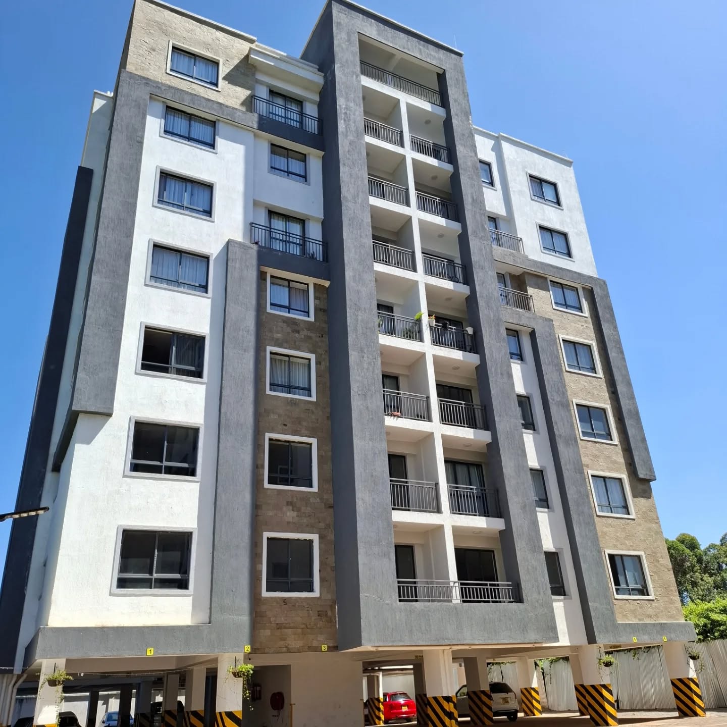 2 and 3 bedroom apartment for sale in Lower Kabete