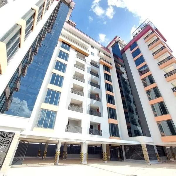 2 and 3 bedroom apartment for sale in Mwimuto.