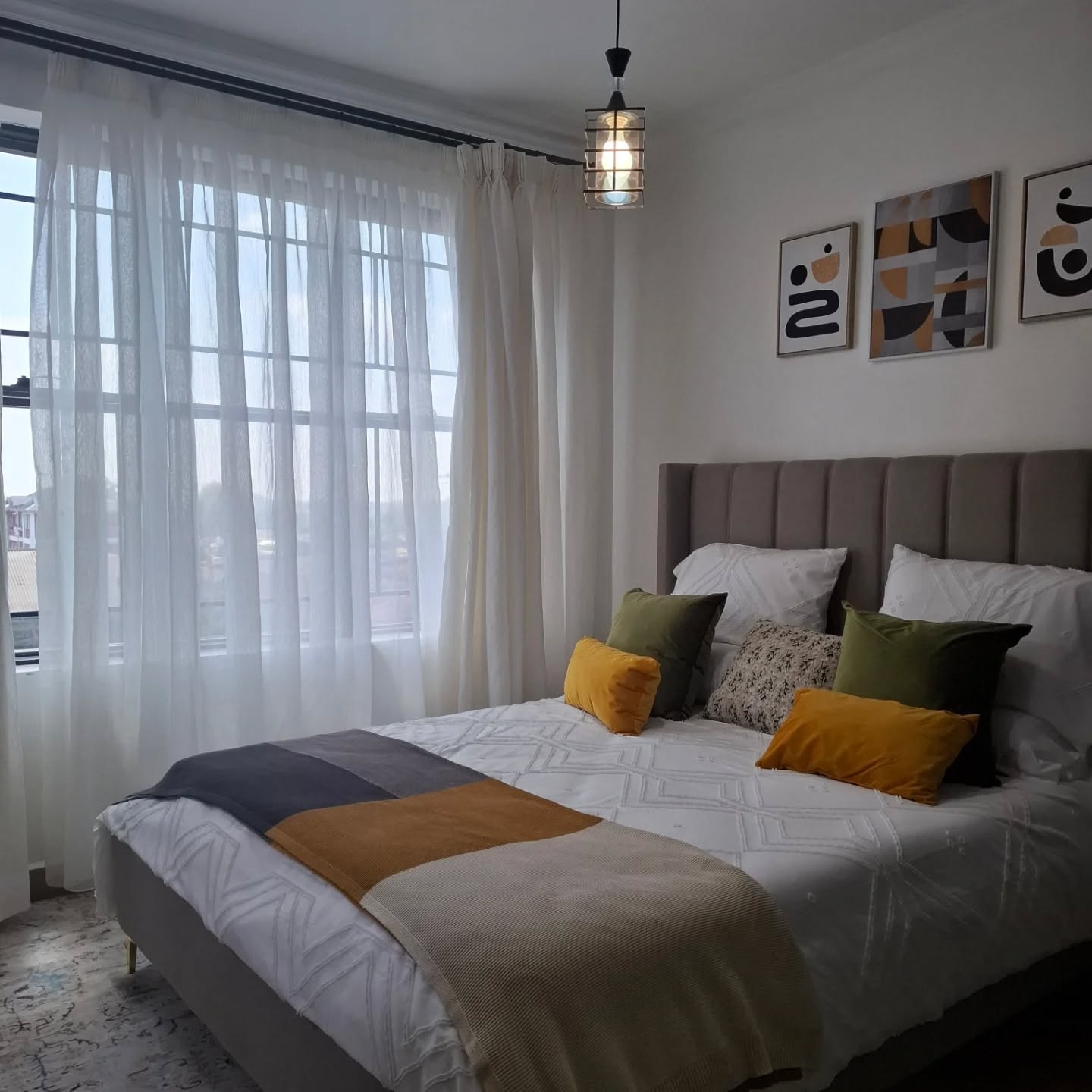 2 and 3 Bedroom Apartment For Sale in New Kitsuru, Mwimuto Image