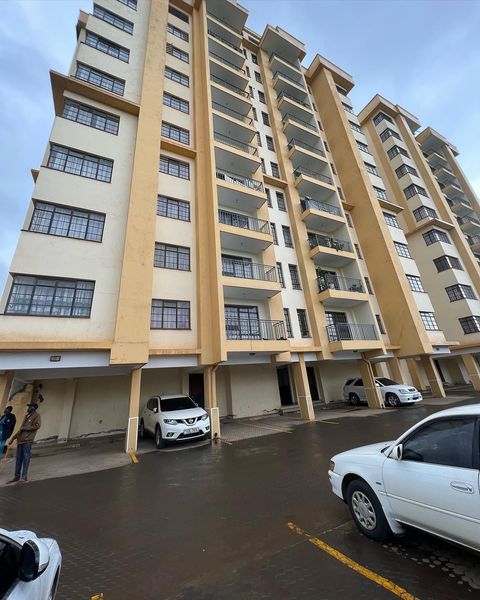 2 and 3 bedroom apartment for sale in Ngong near Racecourse