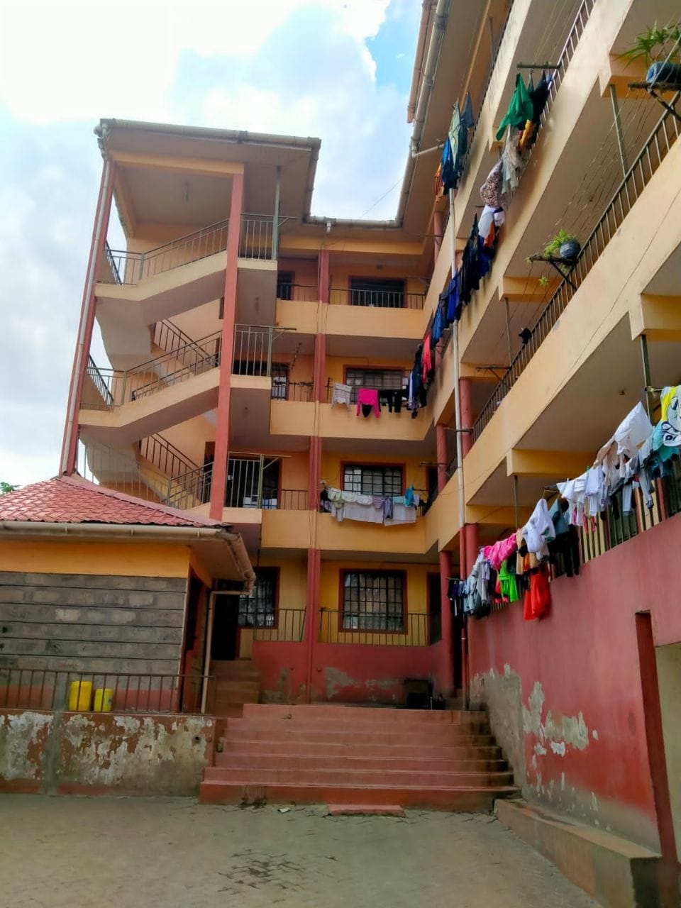 2 and 3 bedroom apartment for sale in Ongata Rongai