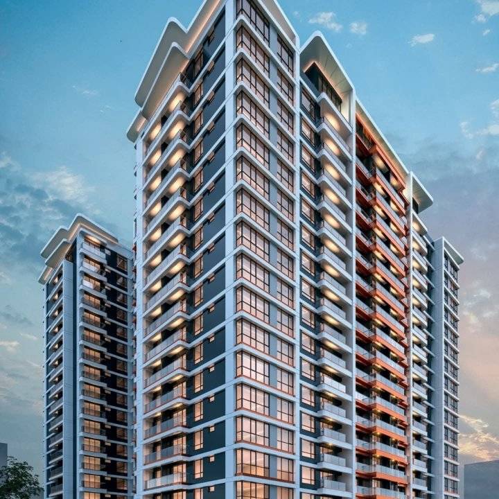 2 and 3 Bedroom Apartment For Sale in RIARA ROAD, KILIMANI