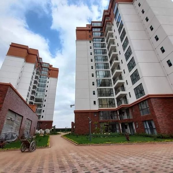 2 and 3 bedroom apartment for sale in Syokimau.