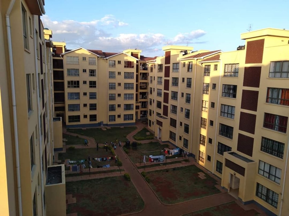 2 and 3 bedroom apartment to let in Athi River