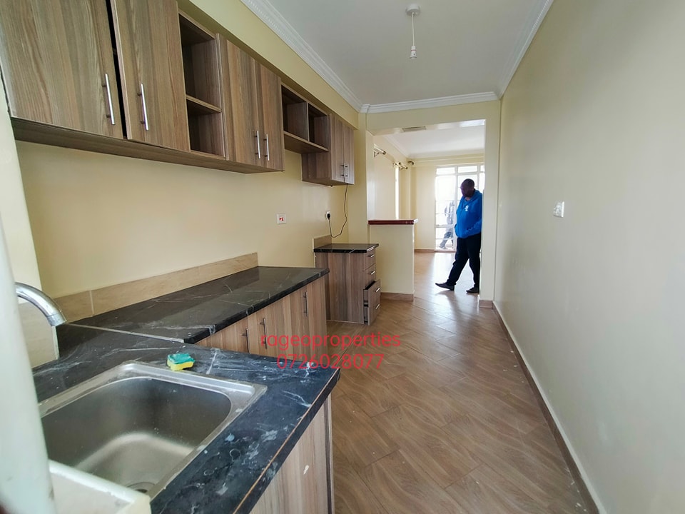 2 and 3 bedroom apartment to let in Karen