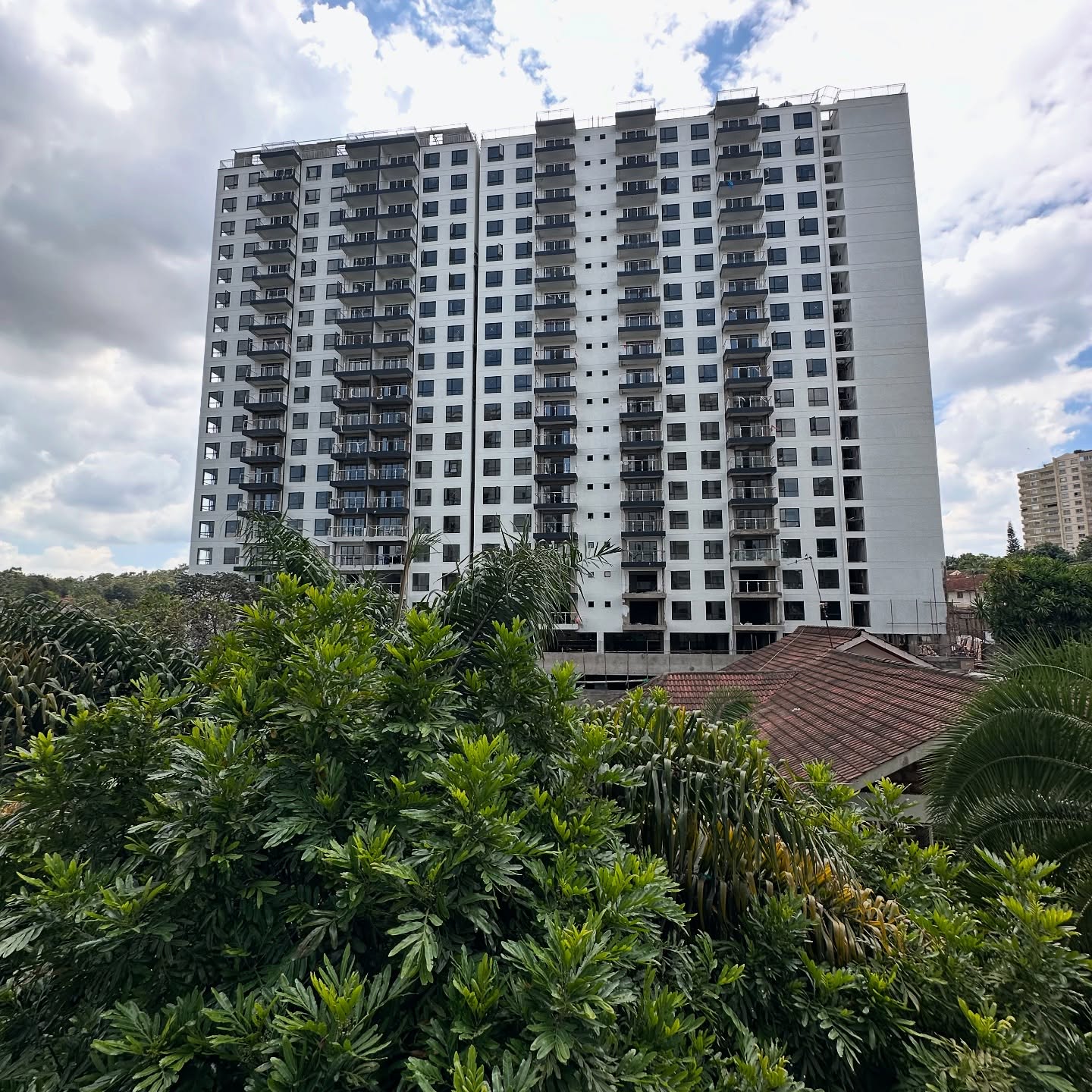 2 and 3 bedroom apartments for sale in Kileleshwa (ongoing project)