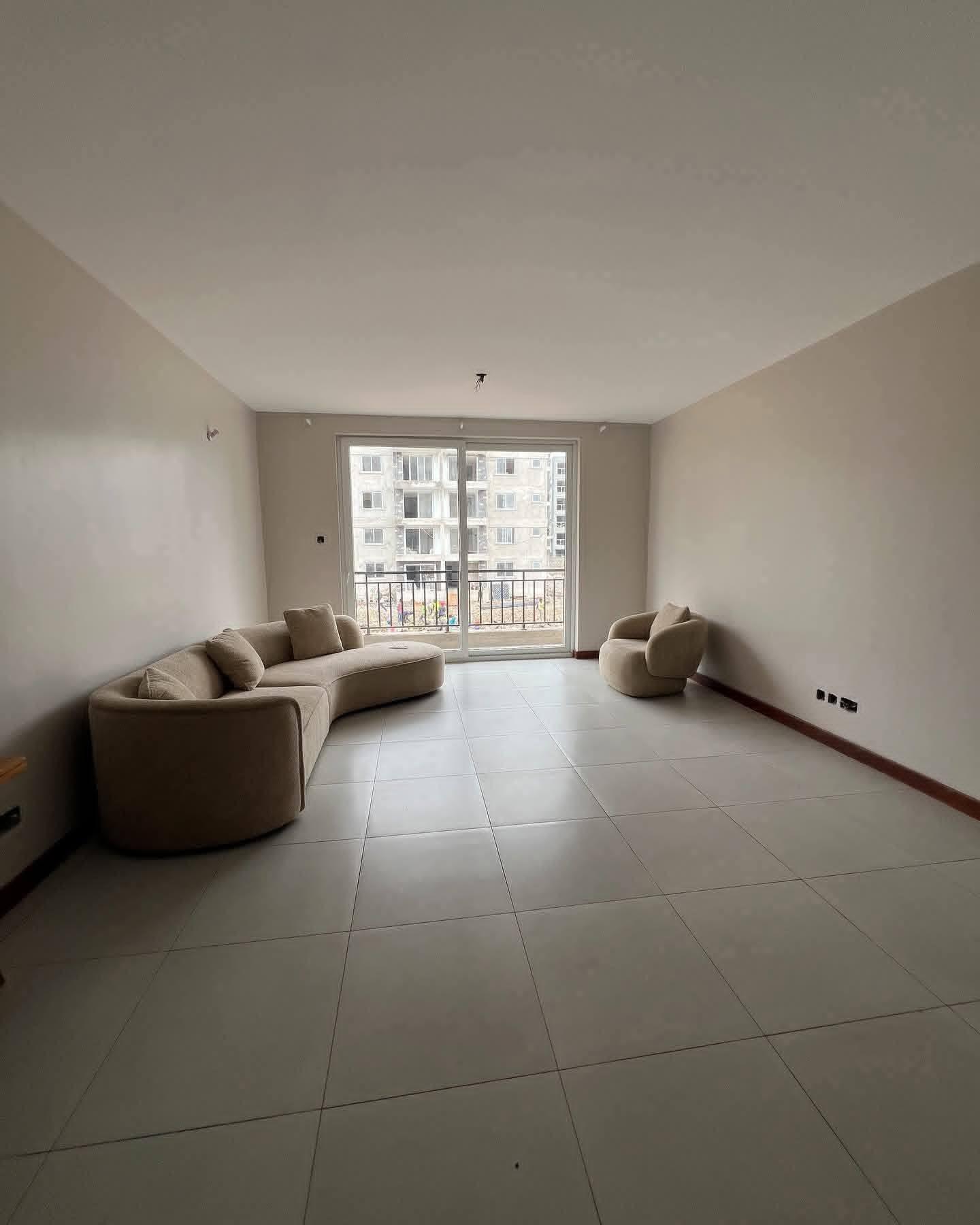 2 and 3 bedroom Modern apartments for sale syokimau located 900mtrs  off Mombasa Road