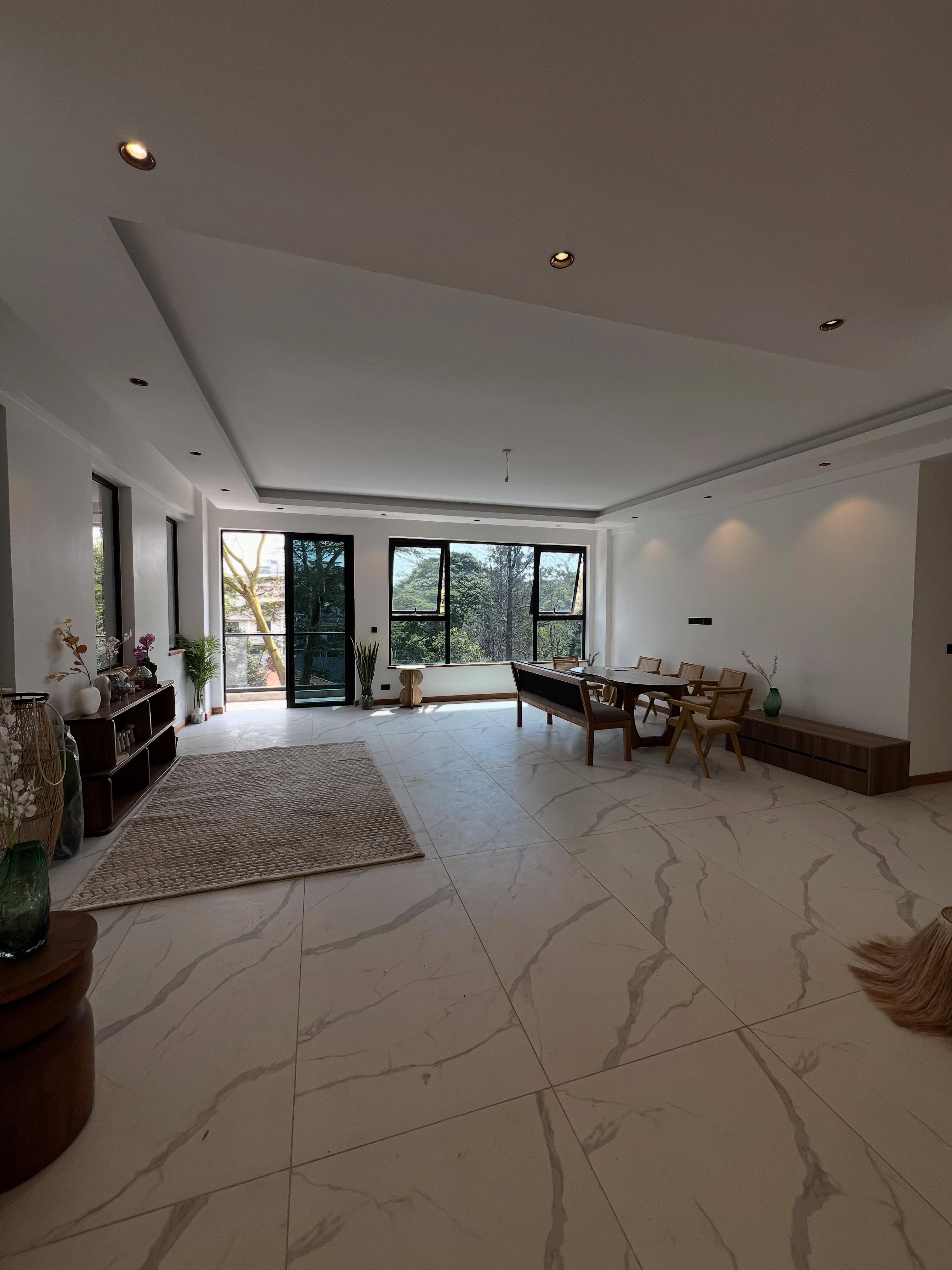 2 and 4 bedroom apartments for sale in Westlands