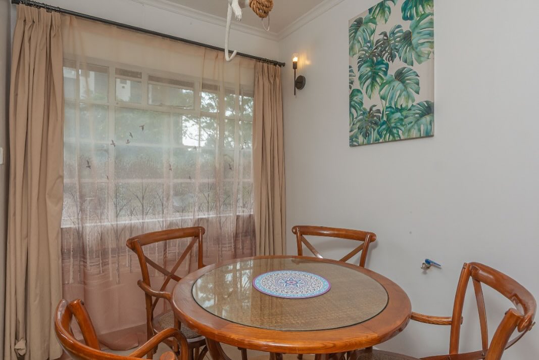 2 Bedroom AIRBNB Apartment in Westlands/ Parklands Image