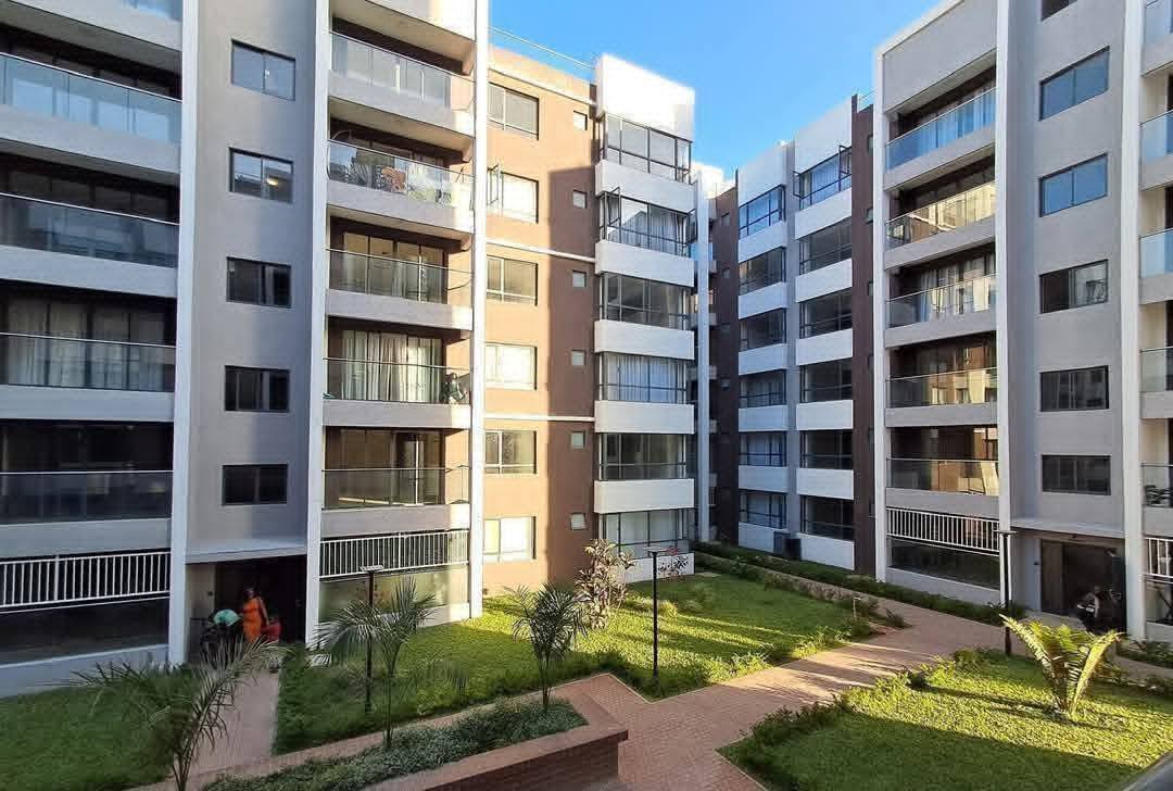 2 Bedroom All En-suite Apartment For Rent In Syokimau, Gateway Mall