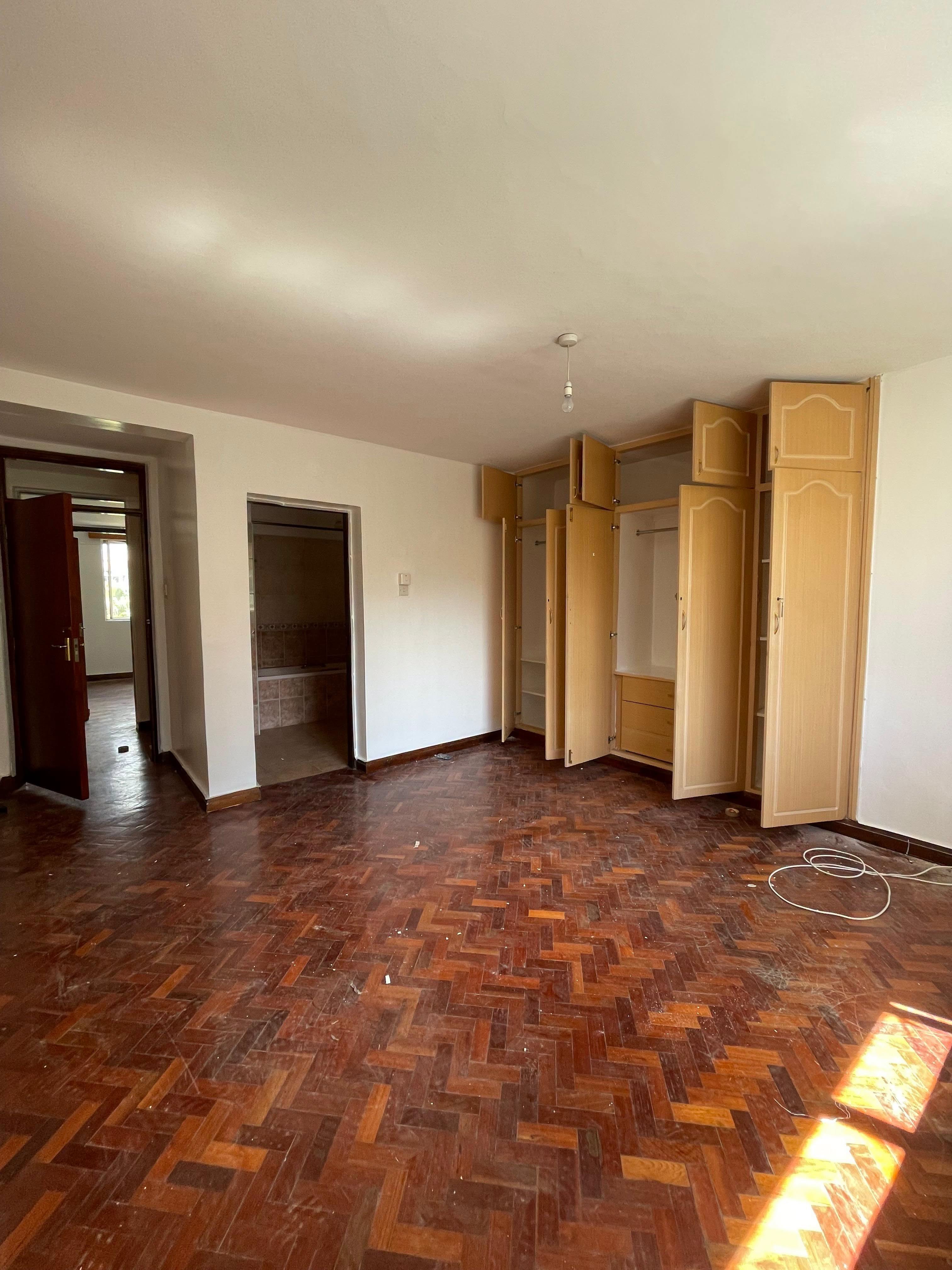 2 bedroom all ensuite 2 bedroom apartment for rent in westlands Image