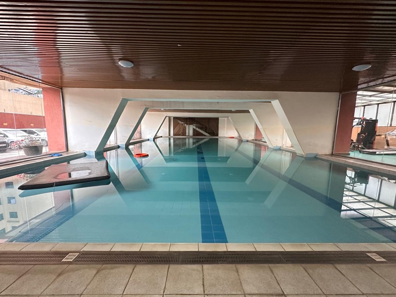 2 Bedroom (All Ensuite) + DSQ Apartment For Rent in Kilimani