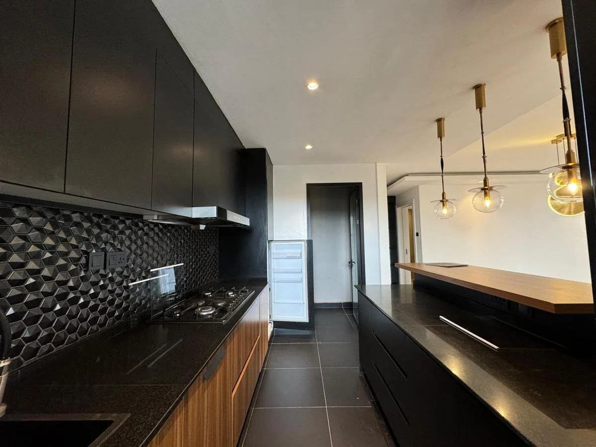 2 Bedroom Apartment + DSQ in Brookside Image