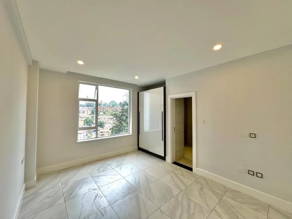 2-bedroom Apartment ensuite at Rhapta Road, Westlands Image