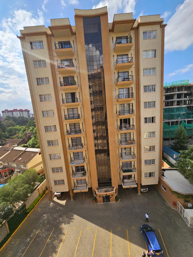 2 bedroom Apartment Ensuite To LEt in Kilimani