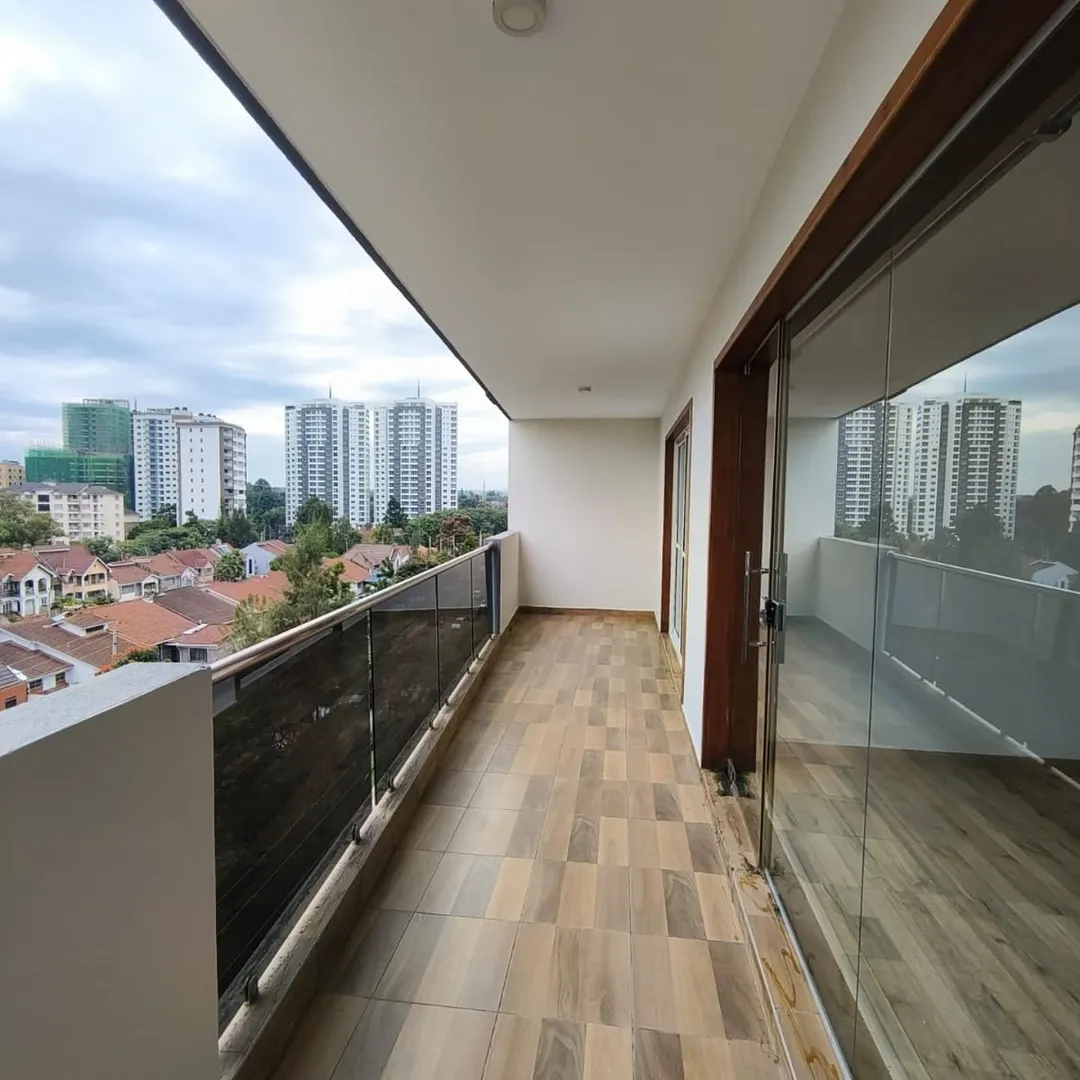 2 Bedroom Apartment Ensuite to Let in Kileleshwa Image