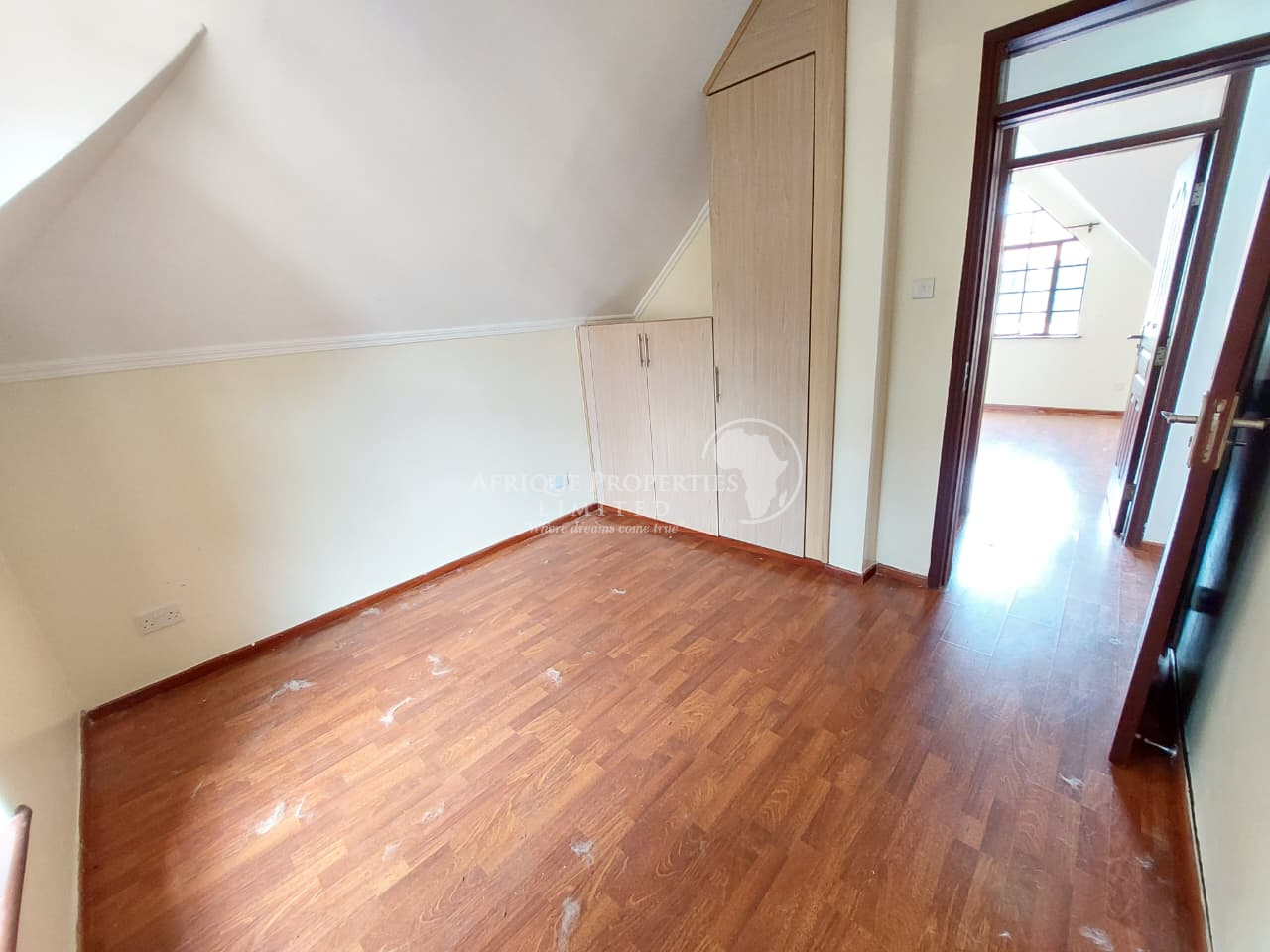 2 bedroom apartment for rent in Fourways Junction Estate, Off Kiambu Road Image