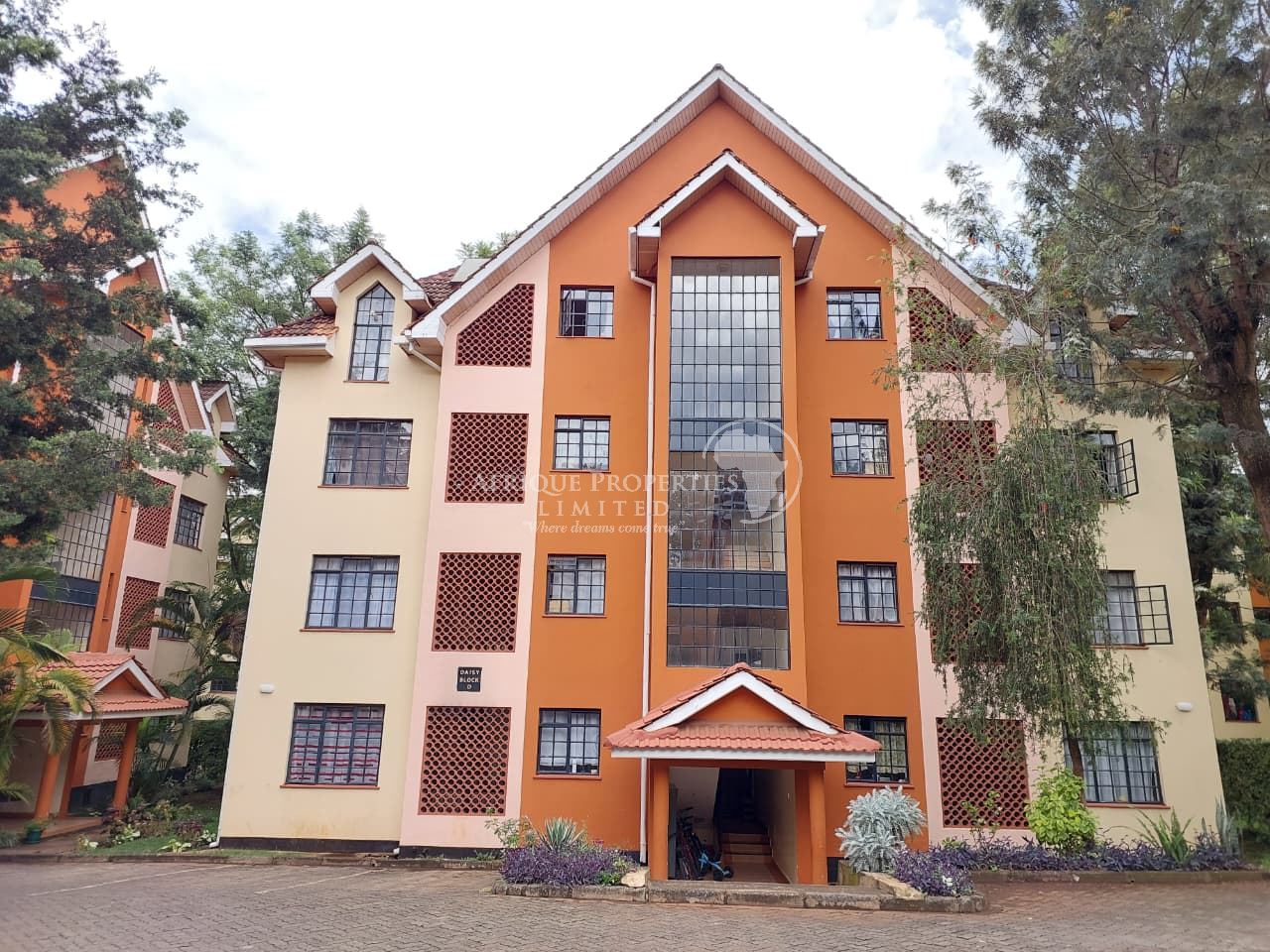 2 bedroom apartment for rent in Fourways Junction Estate, Off Kiambu Road