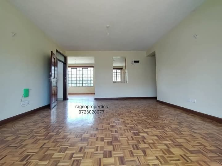 2 Bedroom Apartment For Rent in Karen