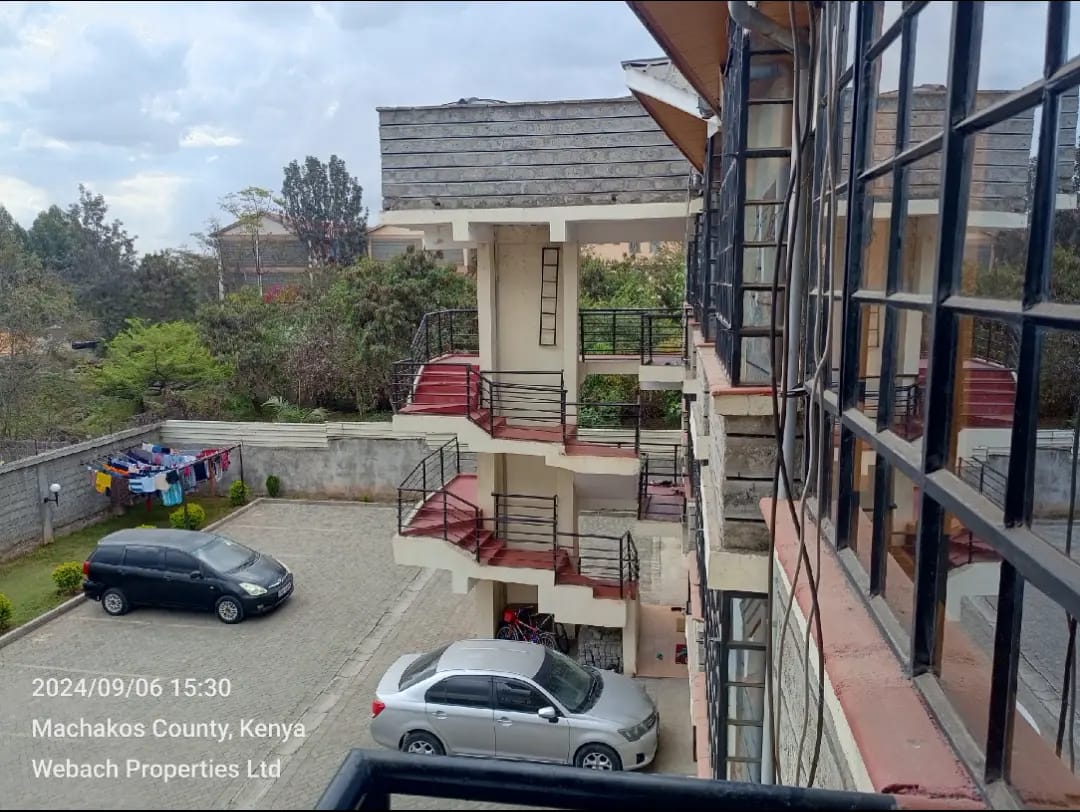 2 BEDROOM APARTMENT FOR RENT IN kATANI, SYOKIMAU