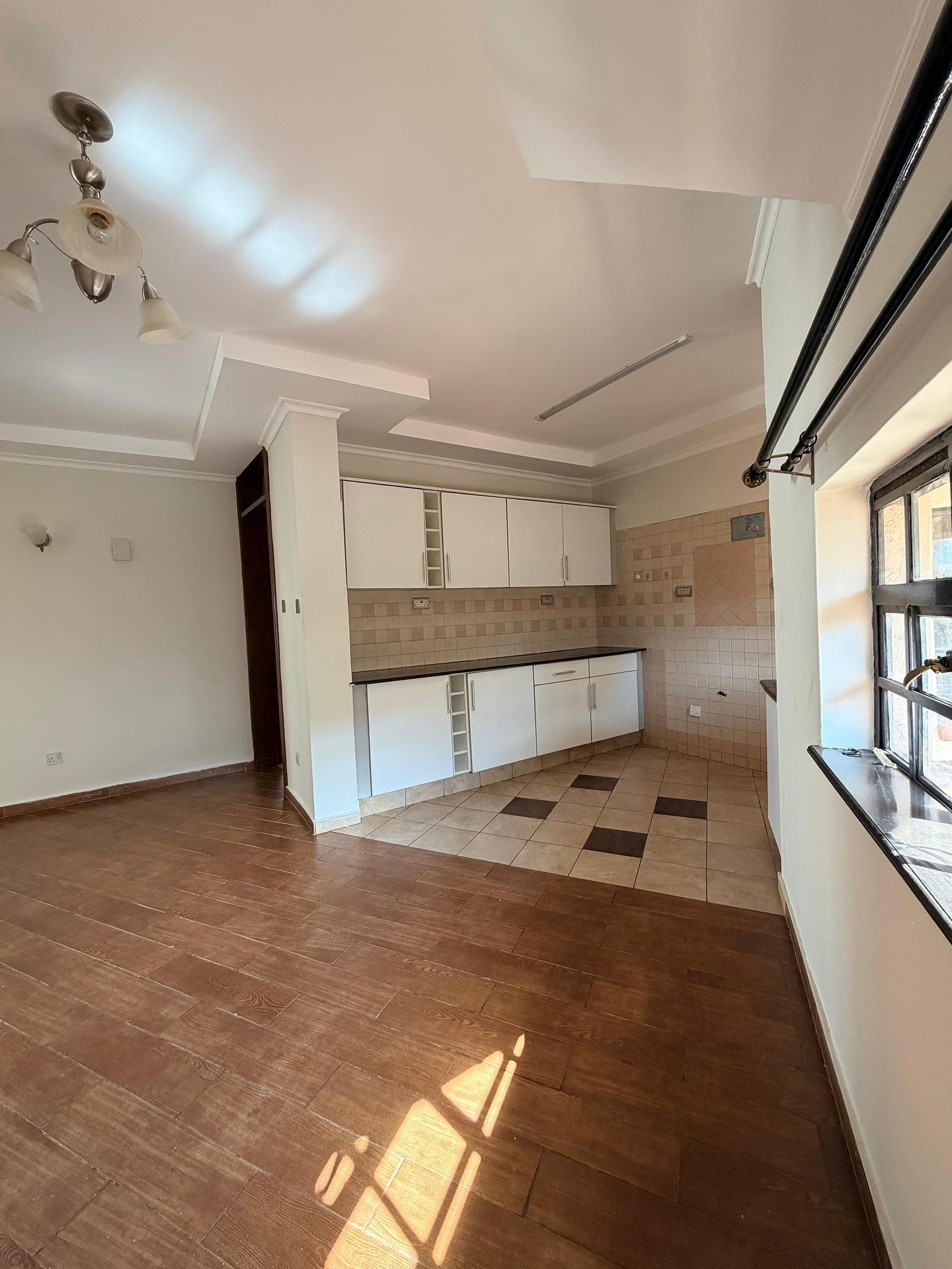 2 BEDROOM APARTMENT FOR RENT IN KILELESHWA Image