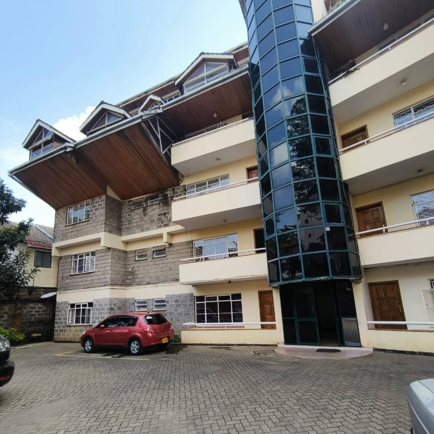 2 Bedroom Apartment For Rent in Kileleshwa