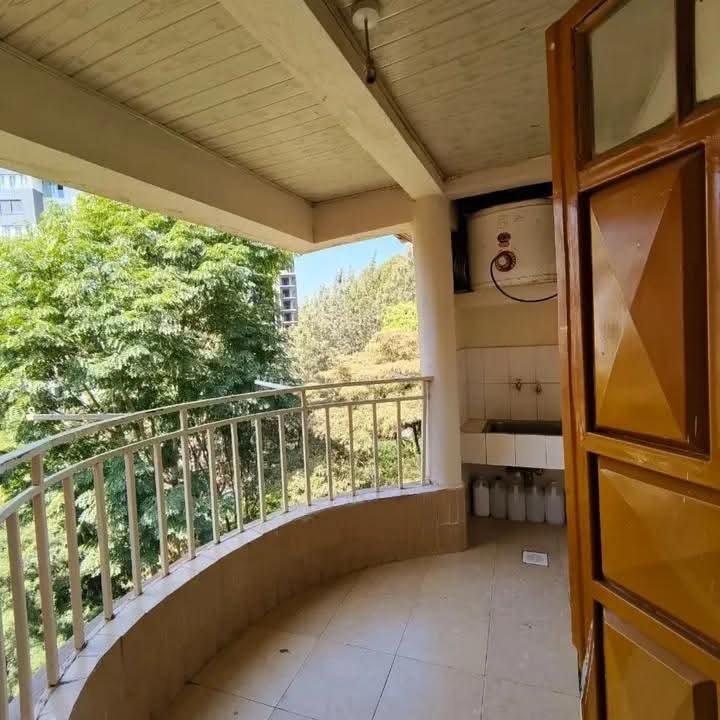 2 bedroom apartment for rent in Kileleshwa Image