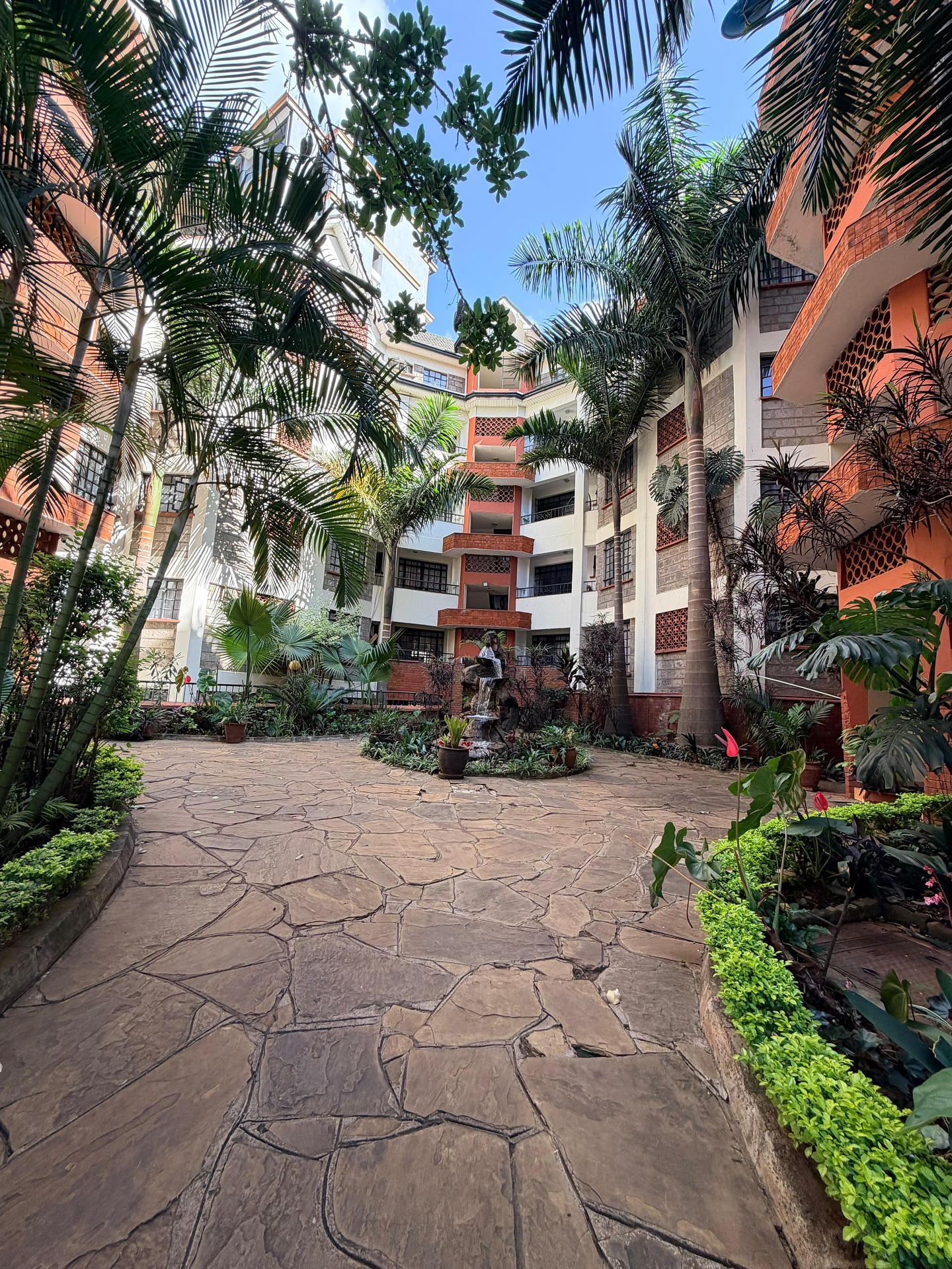 2 BEDROOM APARTMENT FOR RENT IN KILELESHWA