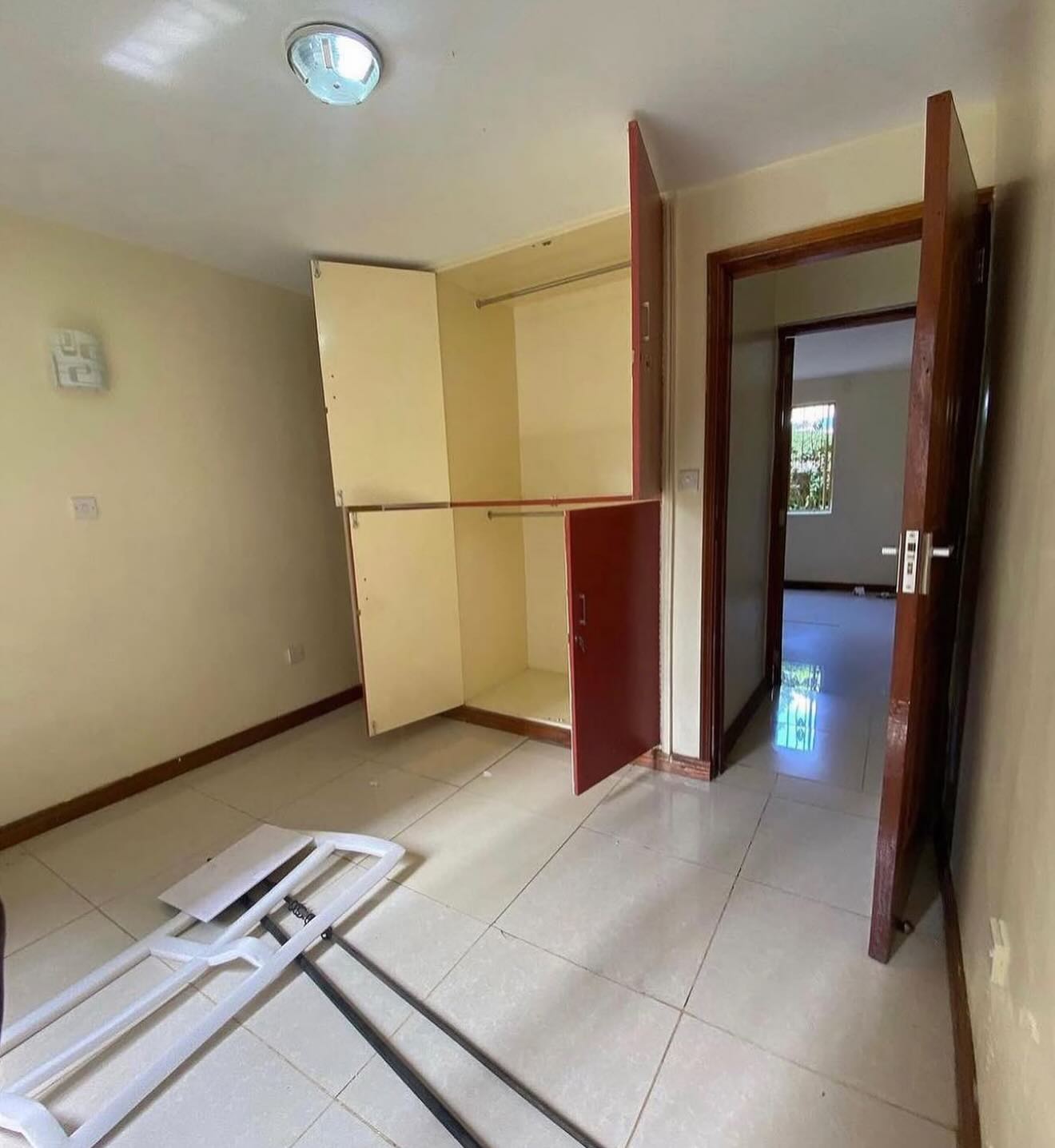 2 bedroom apartment for rent in Kileleshwa Image