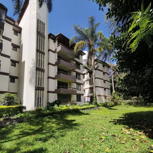 2 Bedroom Apartment for Rent in Kileleshwa