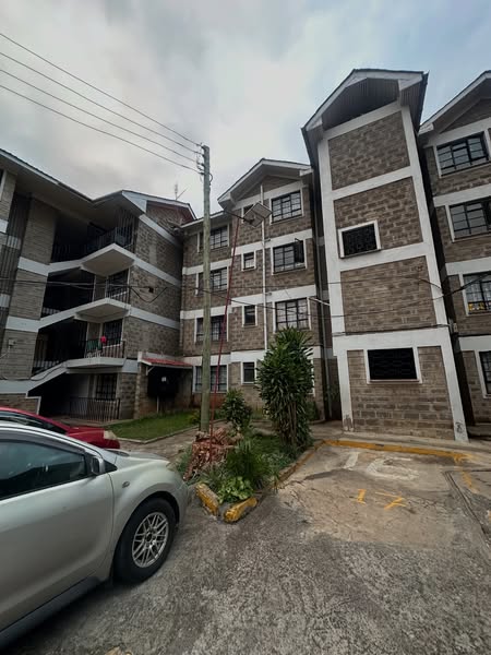 2 Bedroom Apartment For Rent in Kileleshwa