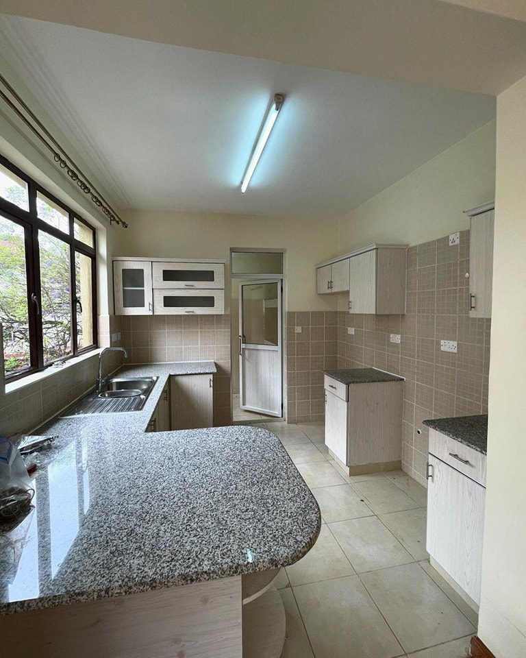 2 bedroom apartment for rent in Kilimani Image