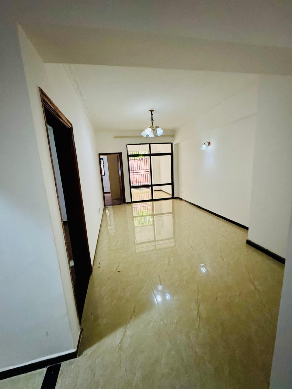 2 bedroom apartment for rent in Kilimani