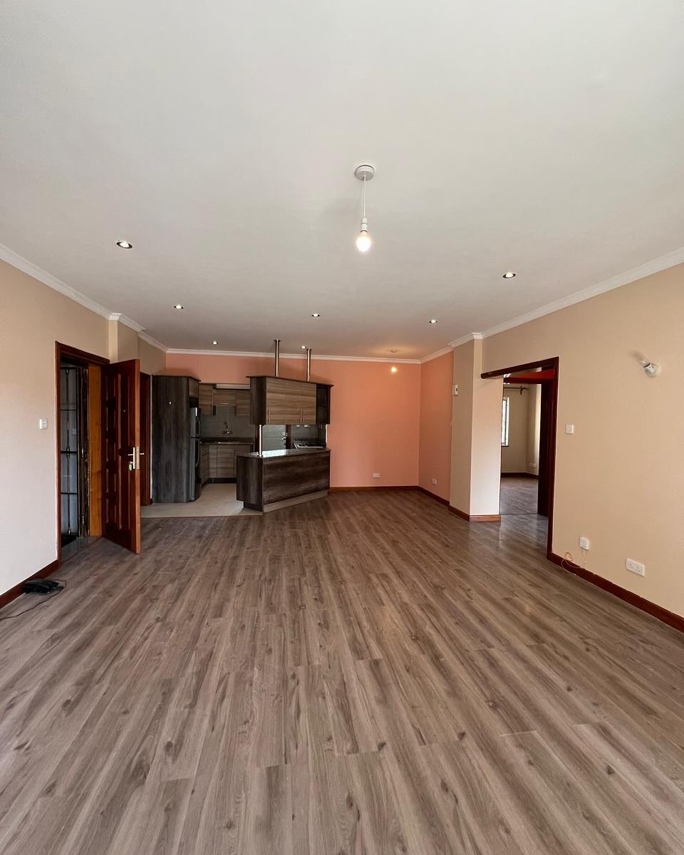 2 Bedroom Apartment for rent in Kilimani. Image