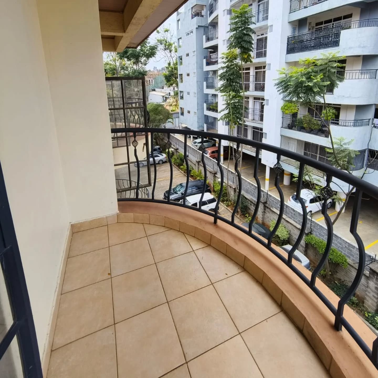 2 Bedroom Apartment For Rent in Kilimani