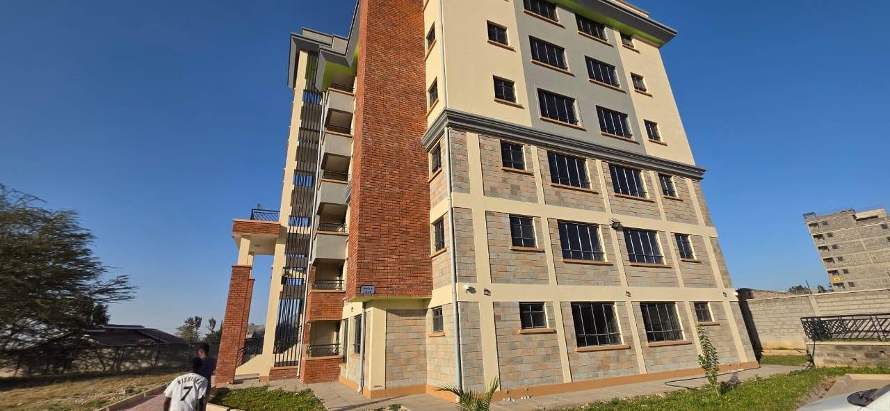 2 Bedroom Apartment for Rent in Kitengela