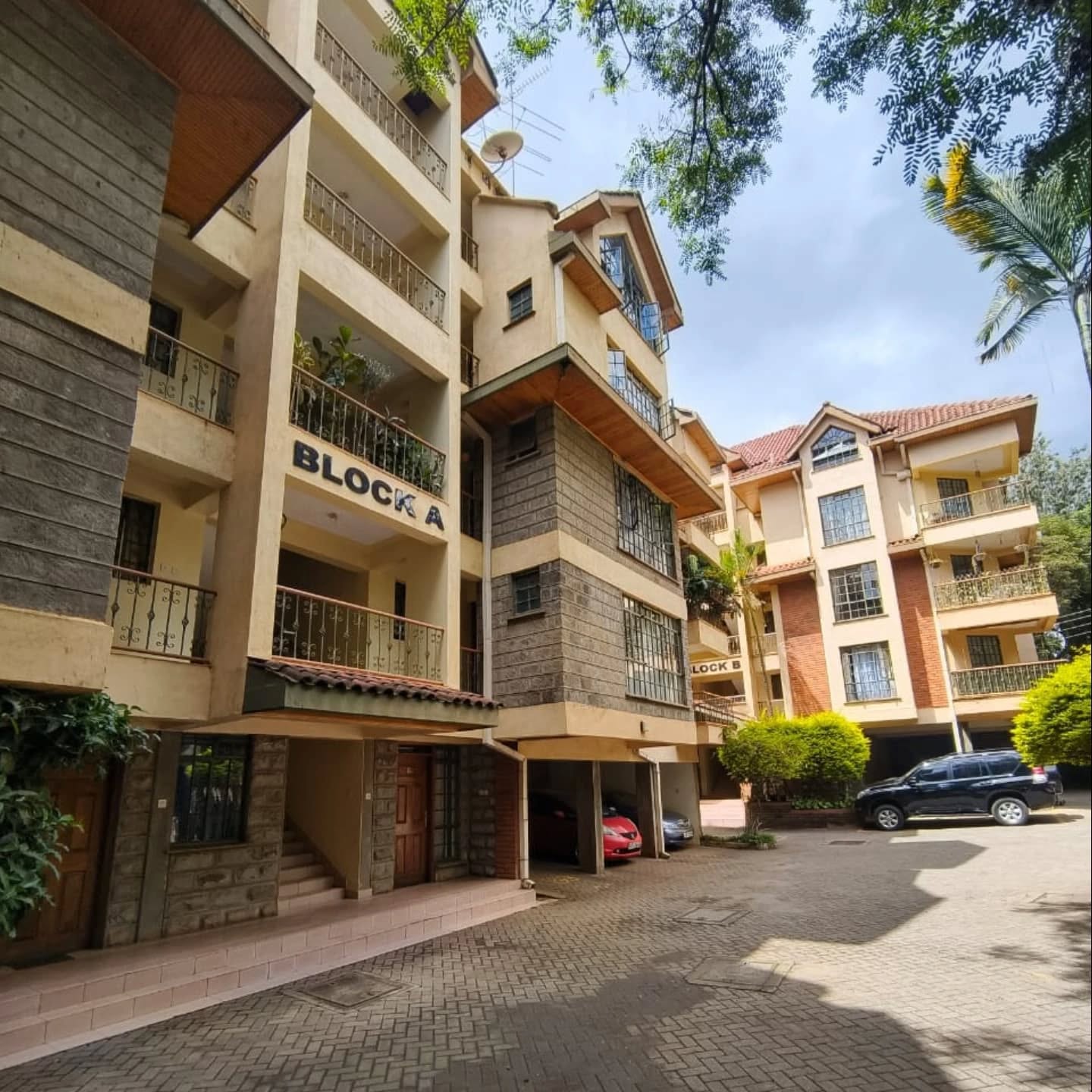 2 Bedroom Apartment For Rent in Lavington