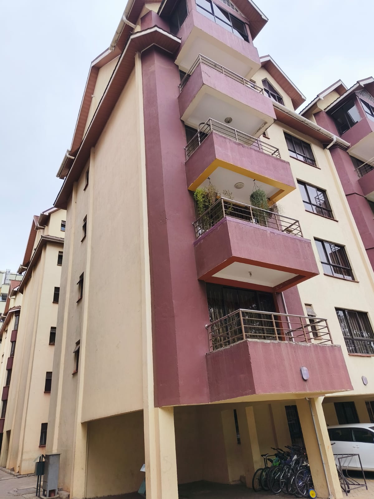 2 Bedroom Apartment for Rent in Lavington