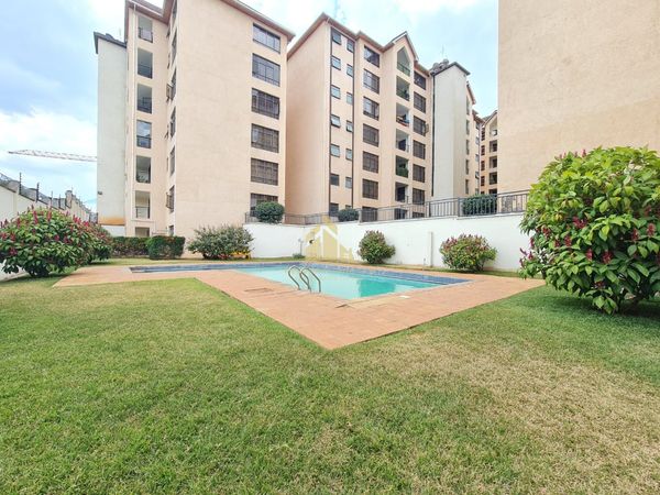 2 Bedroom Apartment For Rent in Loresho