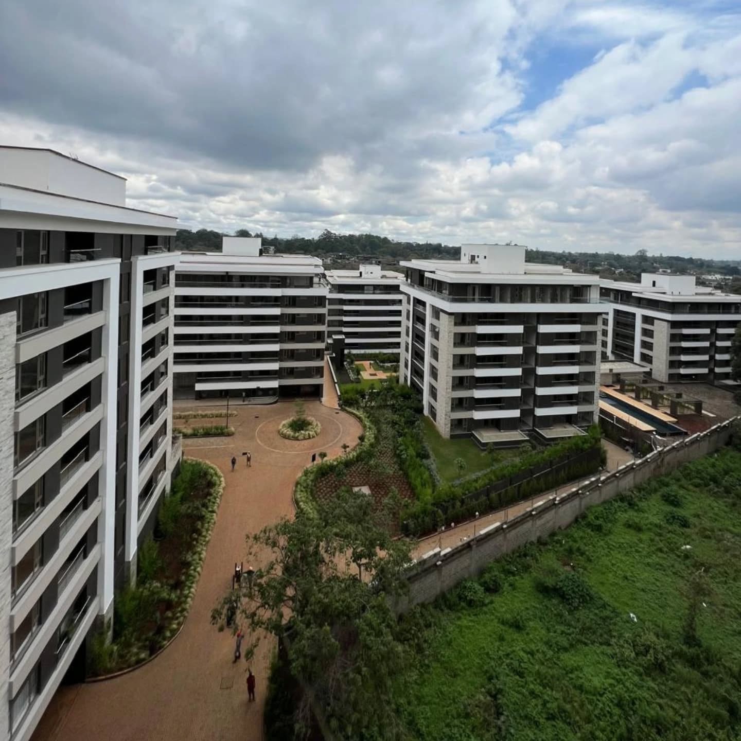 2 bedroom apartment for rent in Rosslyn