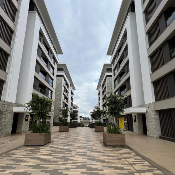 2 bedroom apartment for rent in Rosslyn Image