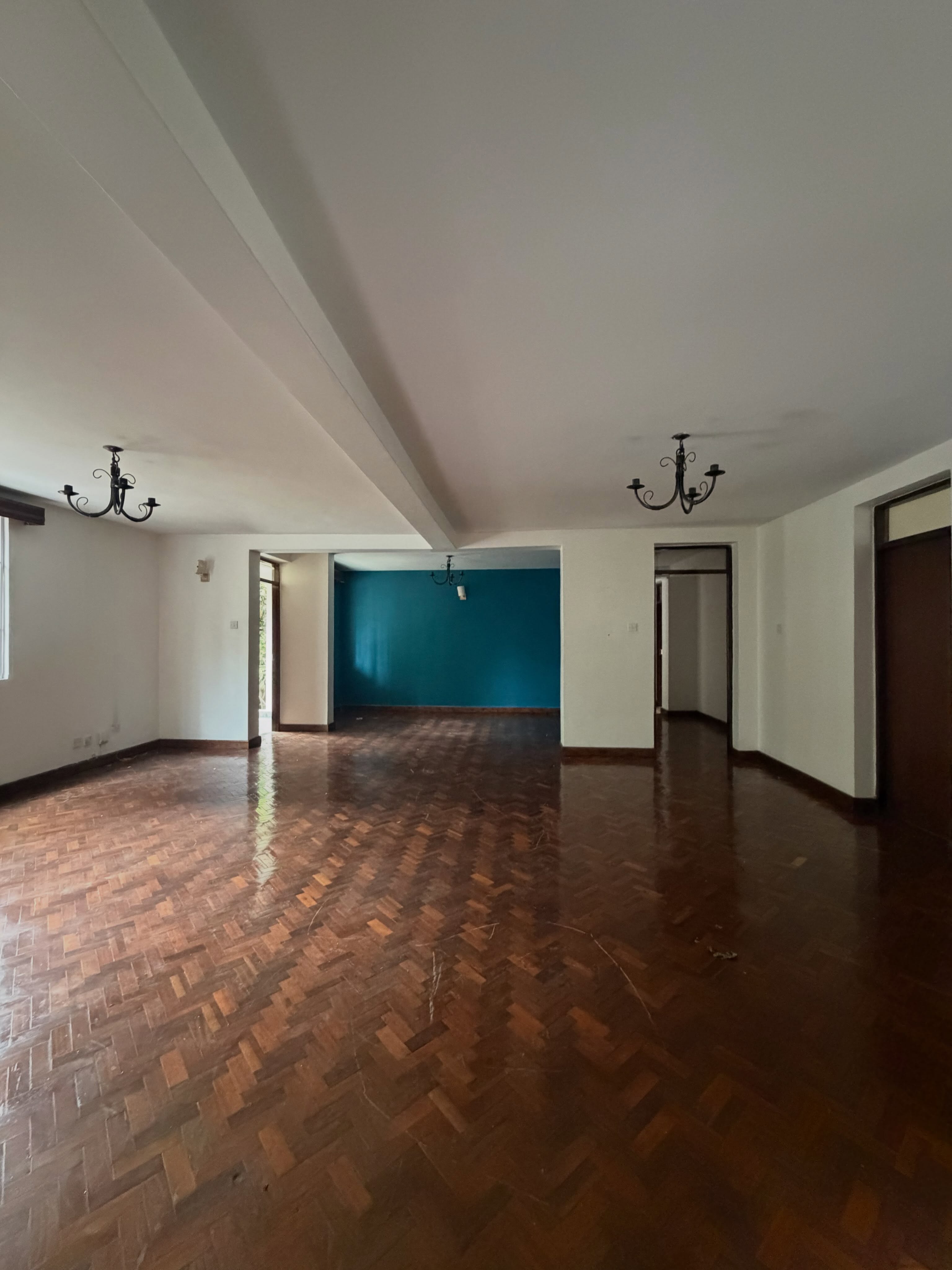 2 Bedroom Apartment for Rent in westlands