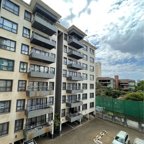 2 Bedroom Apartment for Rent in Westlands