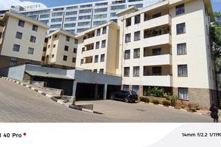 2 bedroom apartment for rent located on Lower Kabete Road in Nairobi's Westlands area