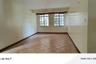 2 bedroom apartment for rent located on Lower Kabete Road in Nairobi's Westlands area Image