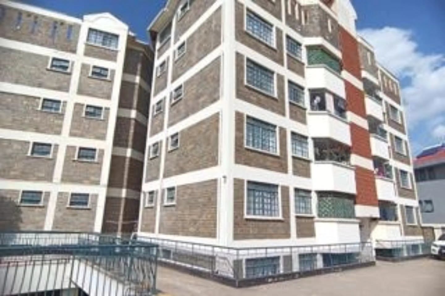 2 bedroom apartment for rent off adams, ngong road