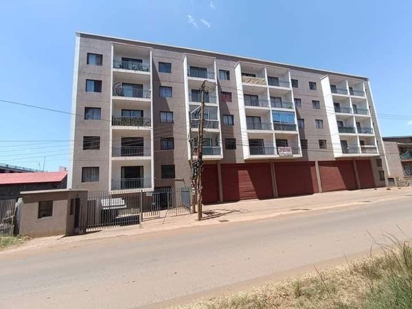 2  bedroom apartment for sale along Maziwa Road off Kamiti Road