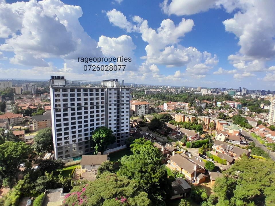 2 bedroom apartment for sale in Kileleshwa