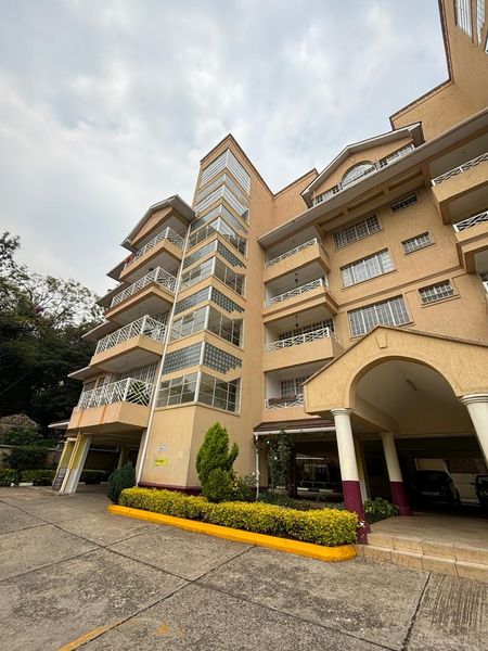 2 bedroom apartment for sale in Kilimani